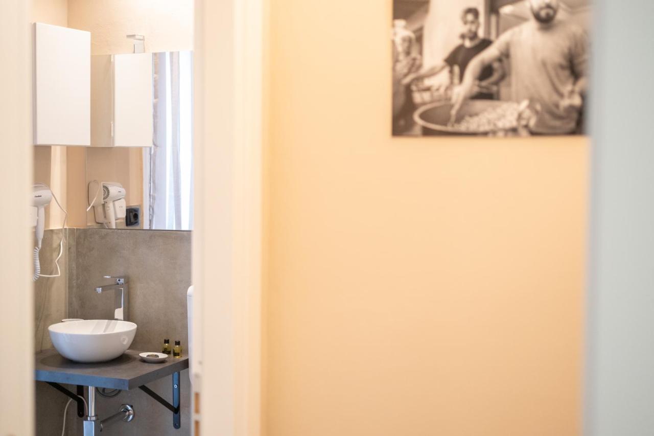 I Quattru Vuci Rooms Palermo Exterior photo