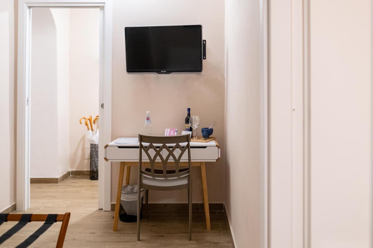 I Quattru Vuci Rooms Palermo Exterior photo