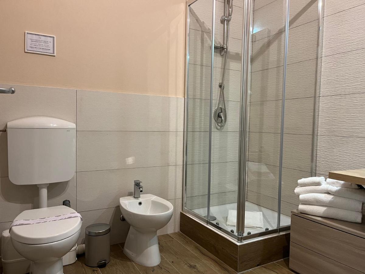 I Quattru Vuci Rooms Palermo Exterior photo
