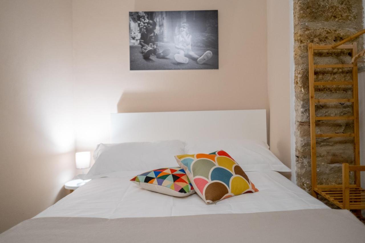 I Quattru Vuci Rooms Palermo Exterior photo